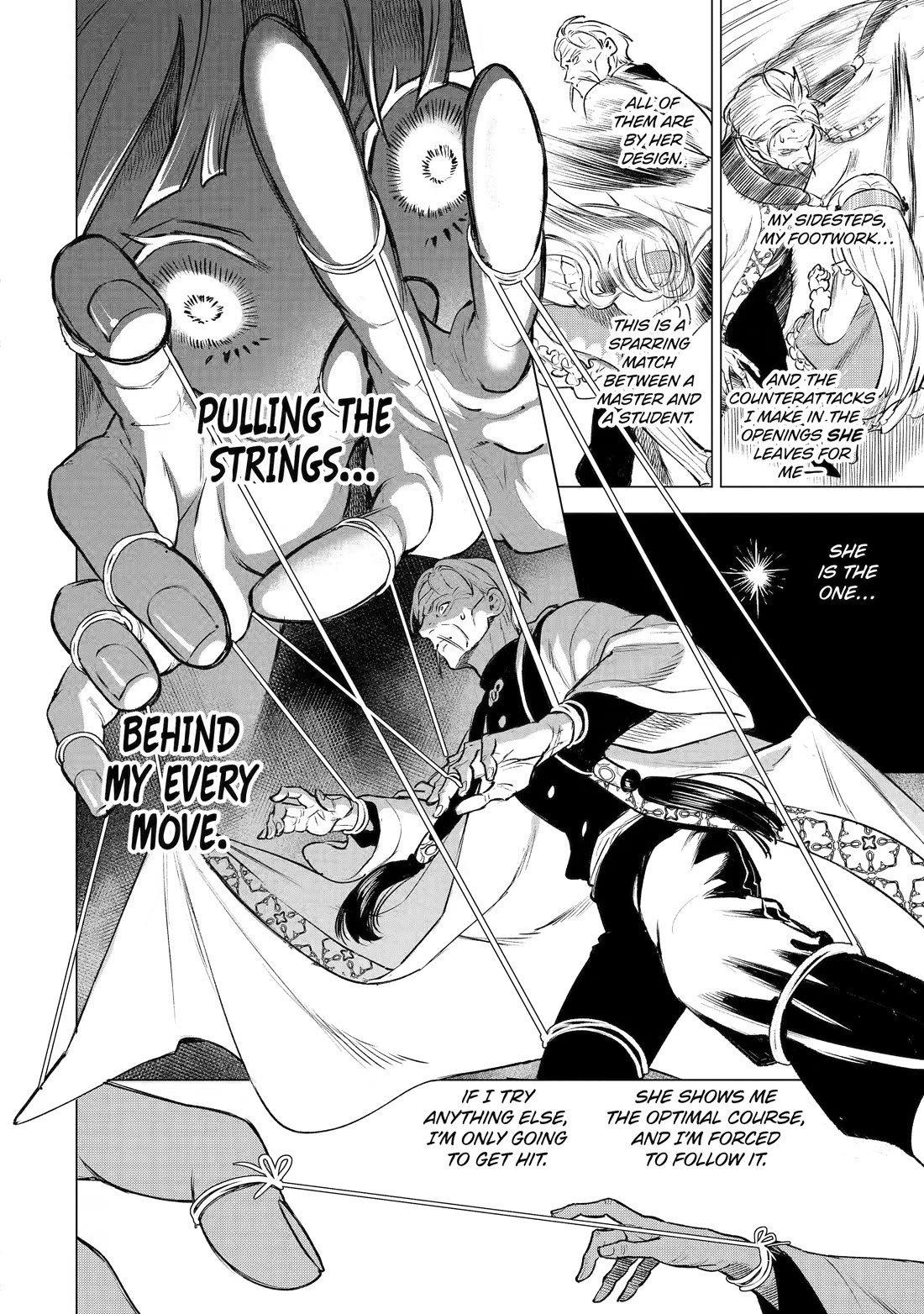 Brutal Daughter Nia Liston: A Splendid Matchless Record of a God-Slaying Warrior Reincarnated as a Sickly Daughter chapter 43 page 32