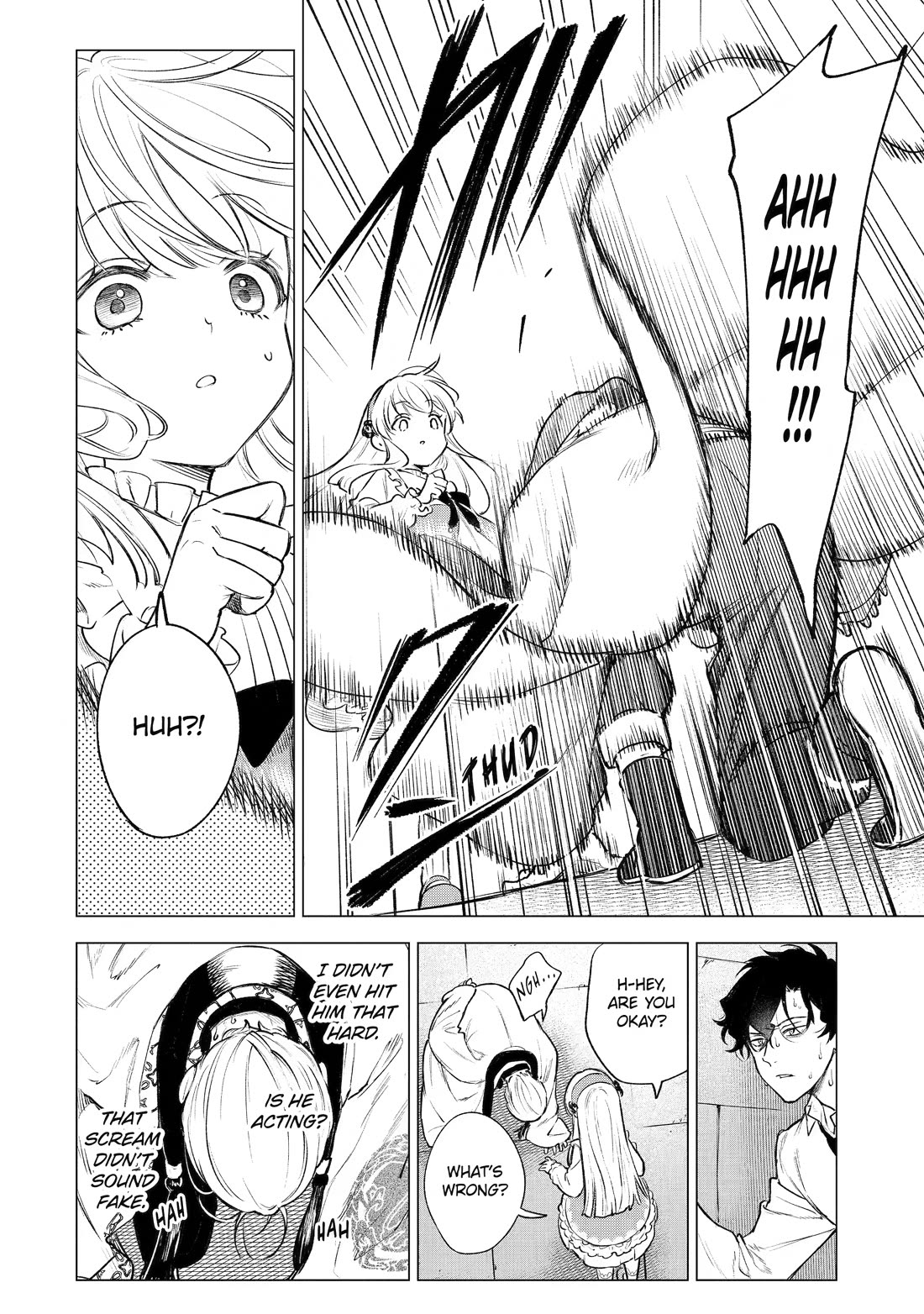 Brutal Daughter Nia Liston: A Splendid Matchless Record of a God-Slaying Warrior Reincarnated as a Sickly Daughter chapter 43 page 34