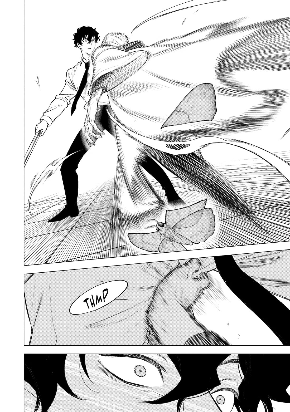 Brutal Daughter Nia Liston: A Splendid Matchless Record of a God-Slaying Warrior Reincarnated as a Sickly Daughter chapter 43 page 4