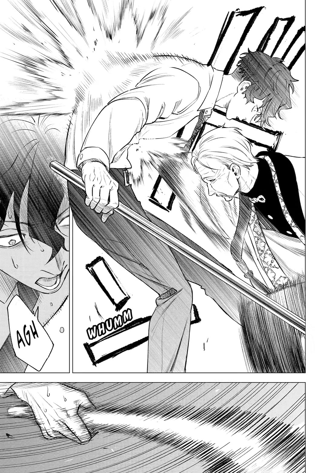 Brutal Daughter Nia Liston: A Splendid Matchless Record of a God-Slaying Warrior Reincarnated as a Sickly Daughter chapter 43 page 5