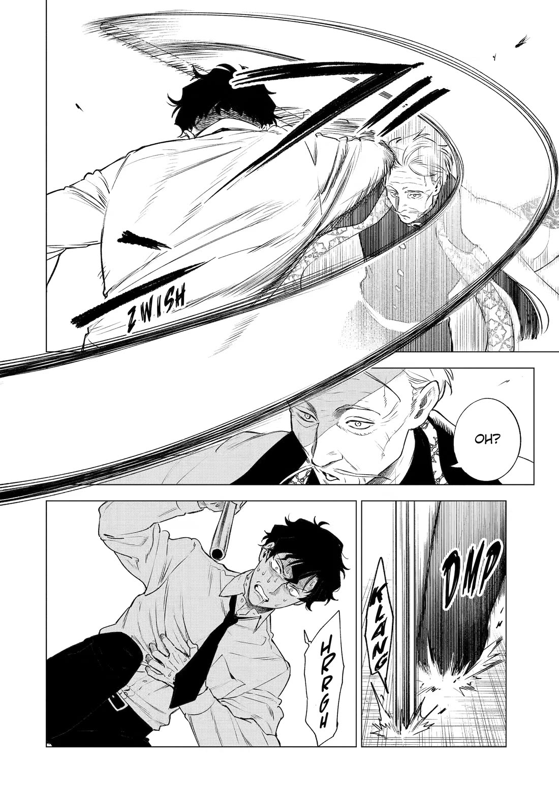 Brutal Daughter Nia Liston: A Splendid Matchless Record of a God-Slaying Warrior Reincarnated as a Sickly Daughter chapter 43 page 6