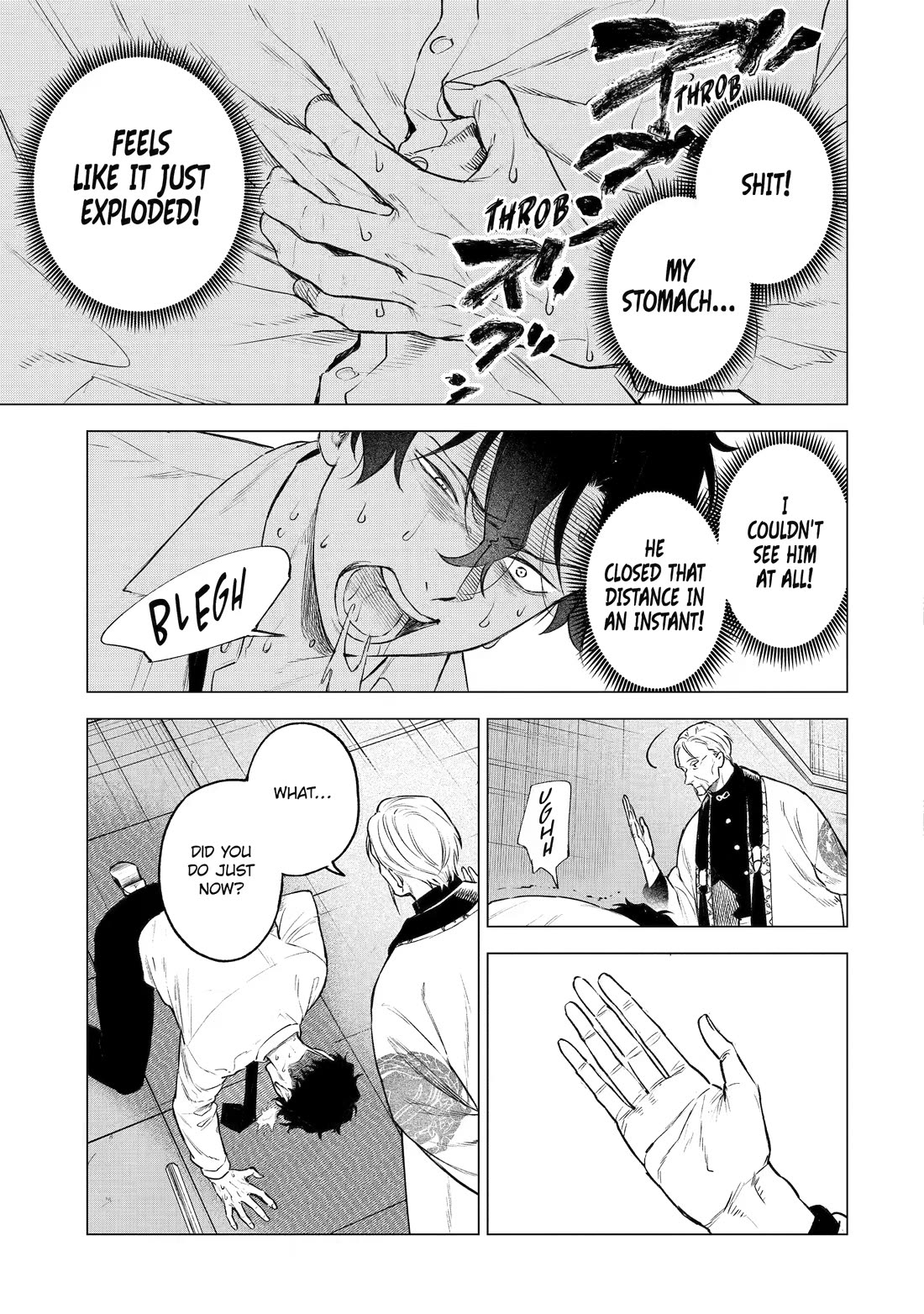 Brutal Daughter Nia Liston: A Splendid Matchless Record of a God-Slaying Warrior Reincarnated as a Sickly Daughter chapter 43 page 7