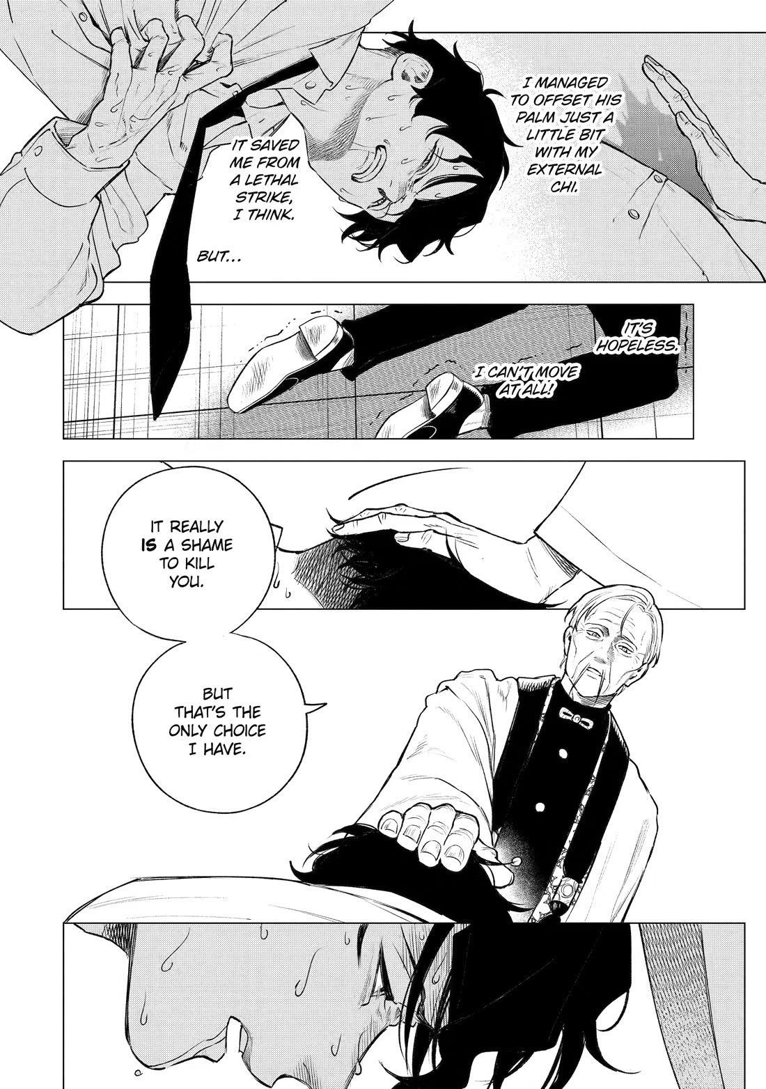 Brutal Daughter Nia Liston: A Splendid Matchless Record of a God-Slaying Warrior Reincarnated as a Sickly Daughter chapter 43 page 8