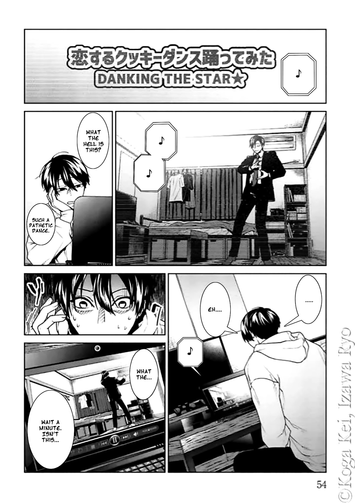 Brutal: Satsujin Kansatsukan no Kokuhaku chapter 10 page 24