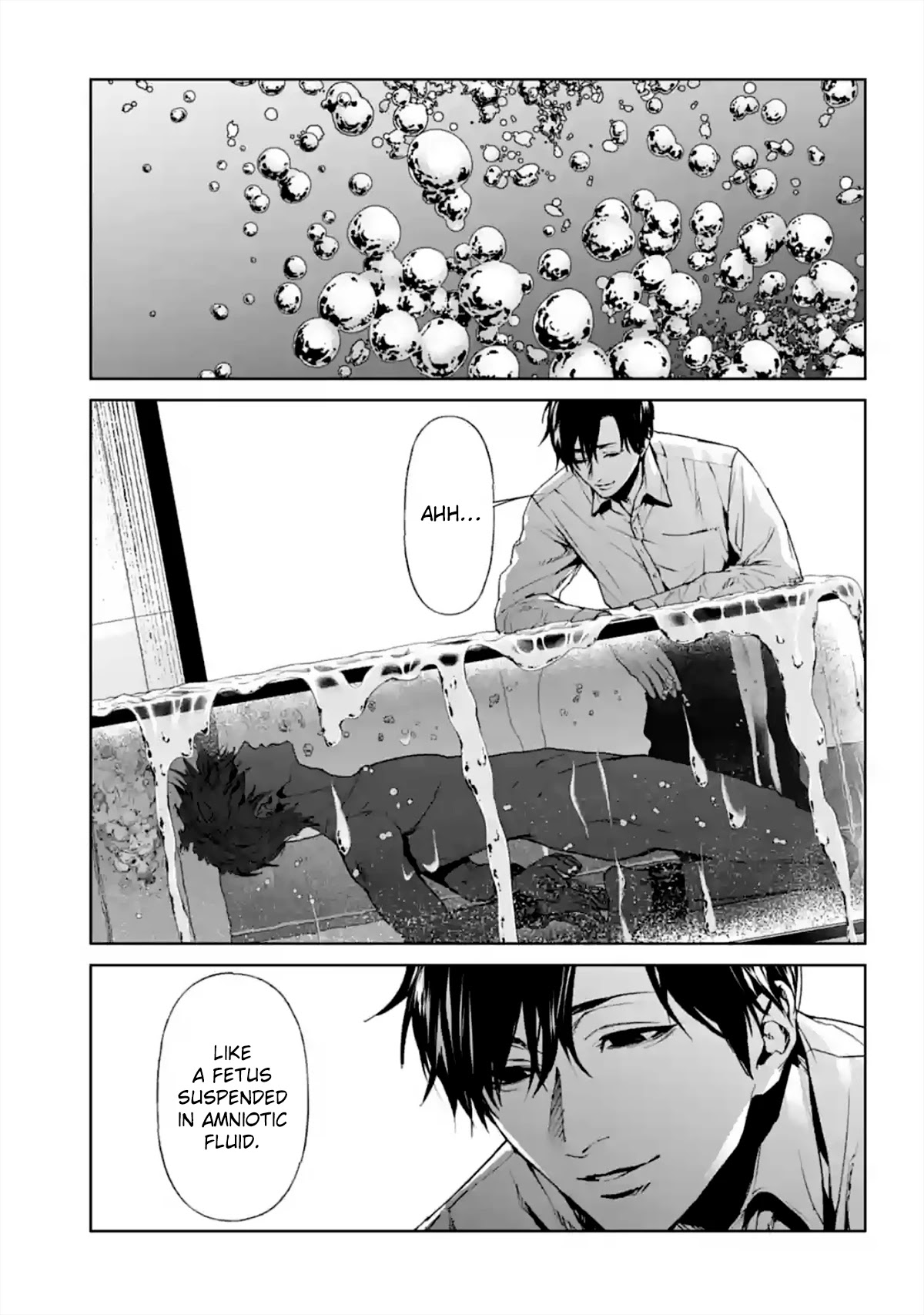 Brutal: Satsujin Kansatsukan no Kokuhaku chapter 14 page 53