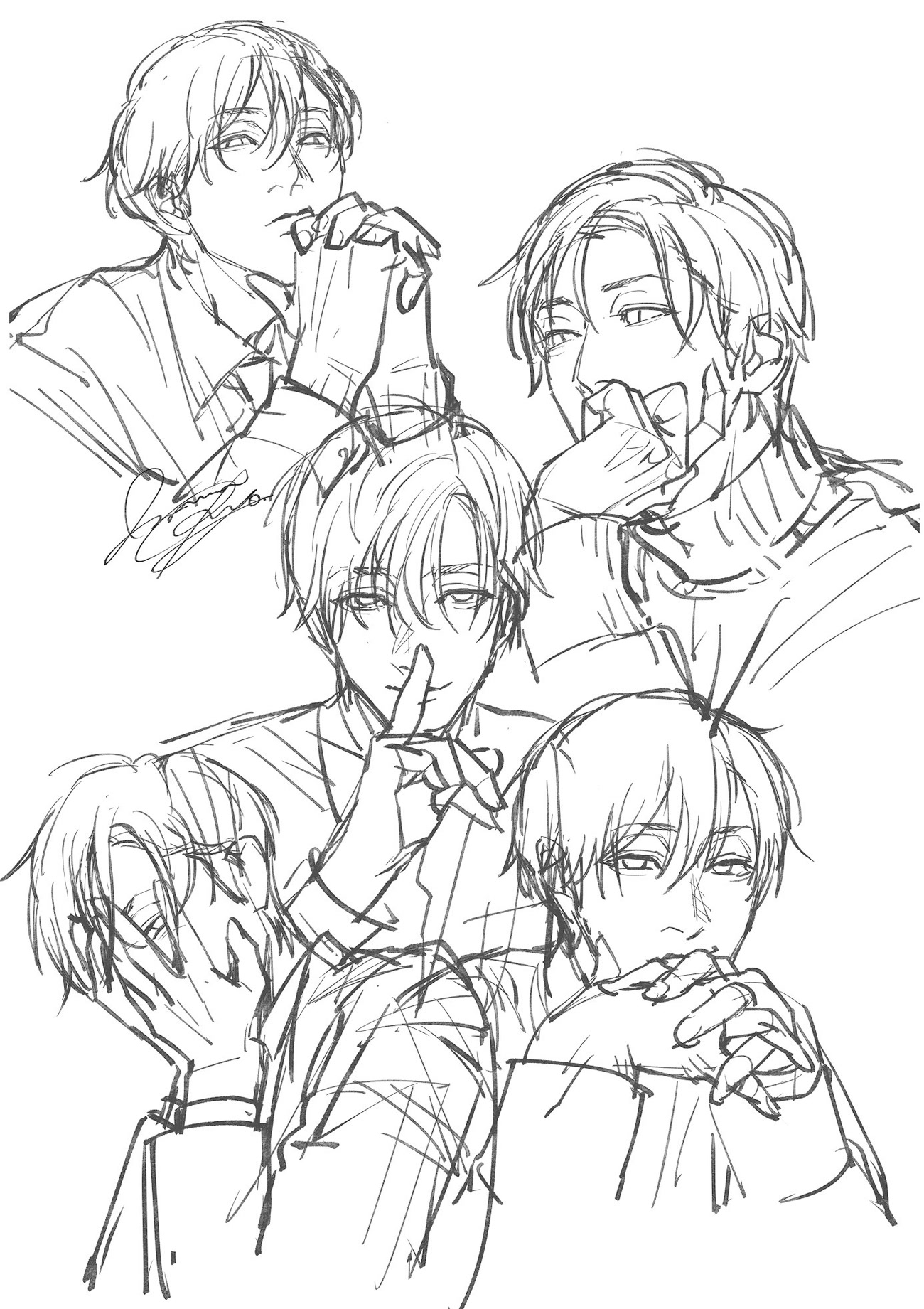 Brutal: Satsujin Kansatsukan no Kokuhaku chapter 19.5 page 20