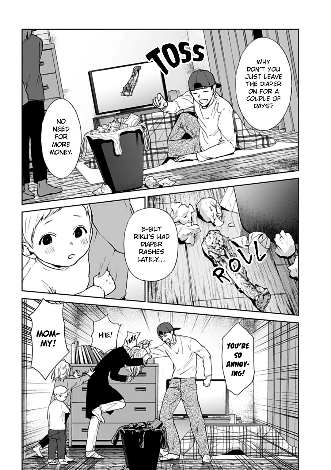 Brutal: Satsujin Kansatsukan no Kokuhaku chapter 19 page 21