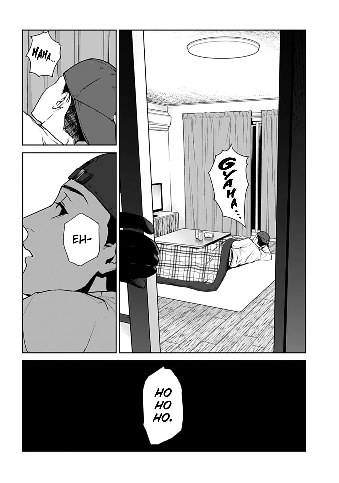 Brutal: Satsujin Kansatsukan no Kokuhaku chapter 19 page 27