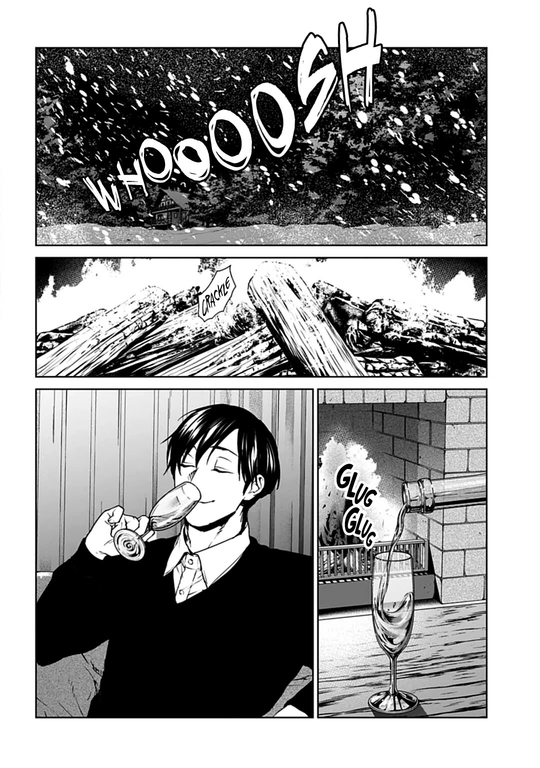 Brutal: Satsujin Kansatsukan no Kokuhaku chapter 19 page 31