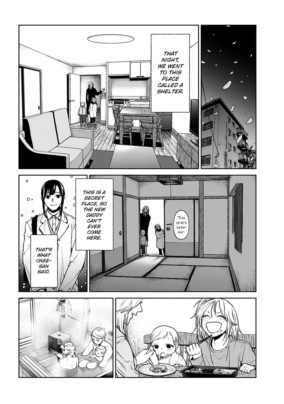 Brutal: Satsujin Kansatsukan no Kokuhaku chapter 19 page 37