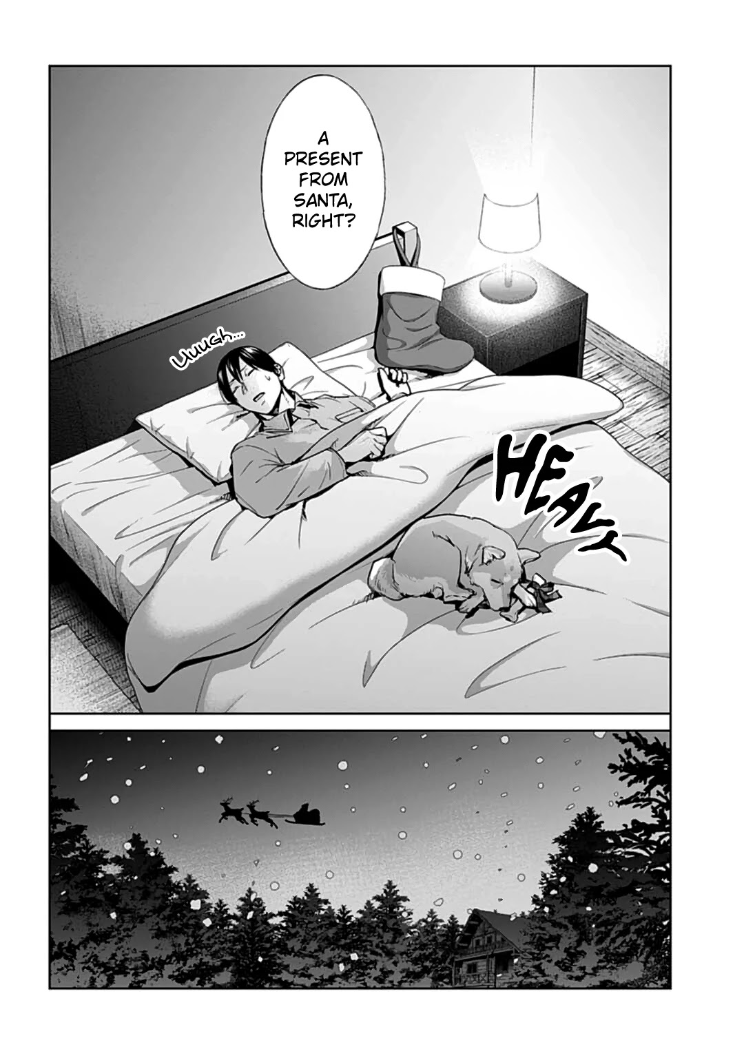 Brutal: Satsujin Kansatsukan no Kokuhaku chapter 19 page 39