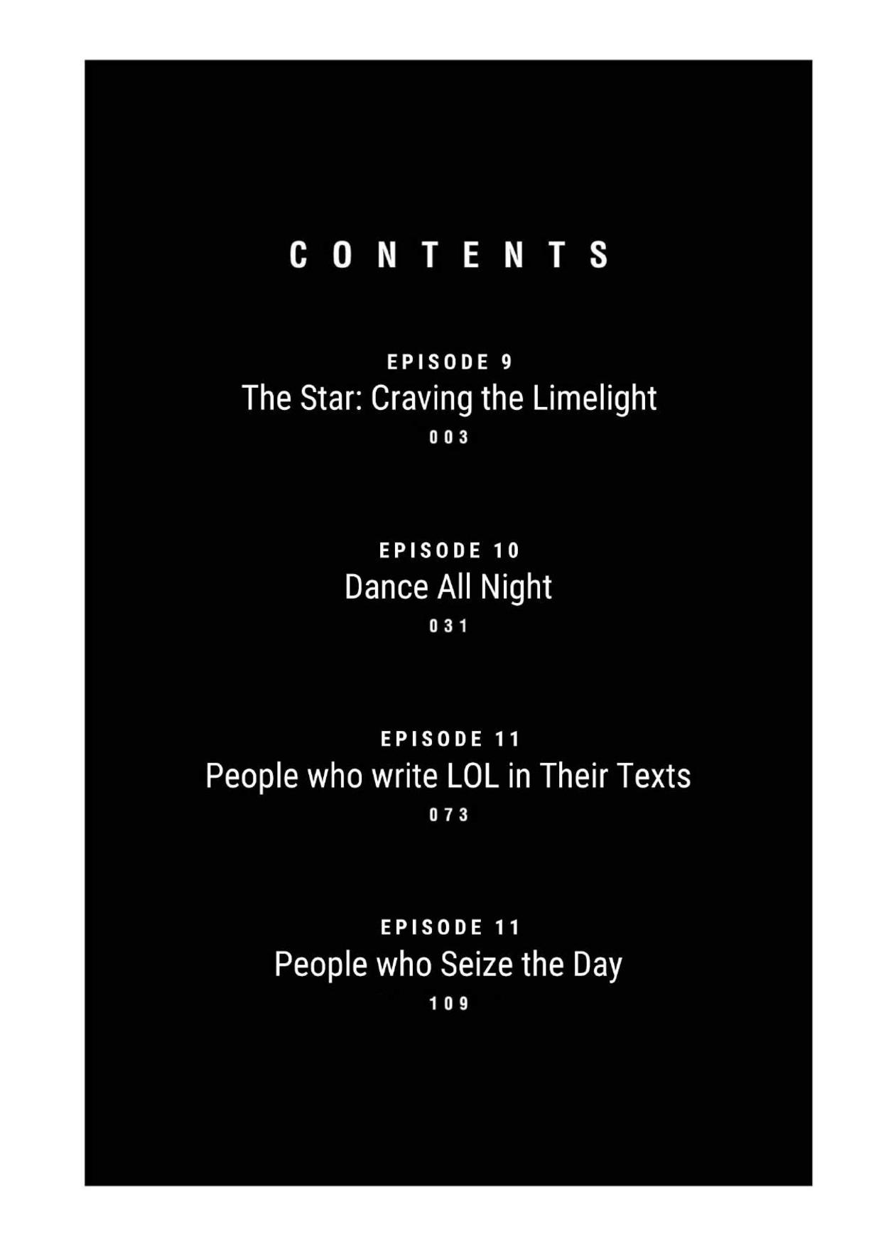 Brutal: Satsujin Kansatsukan no Kokuhaku chapter 9 page 3