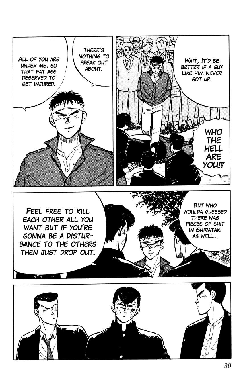 Bucchigiri chapter 1 page 31