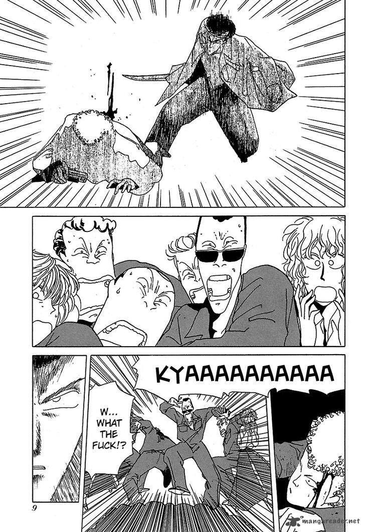 Bucchigiri chapter 11 page 10