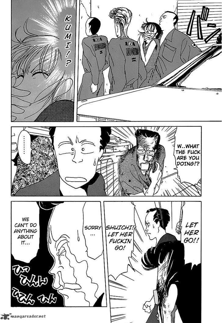 Bucchigiri chapter 11 page 18