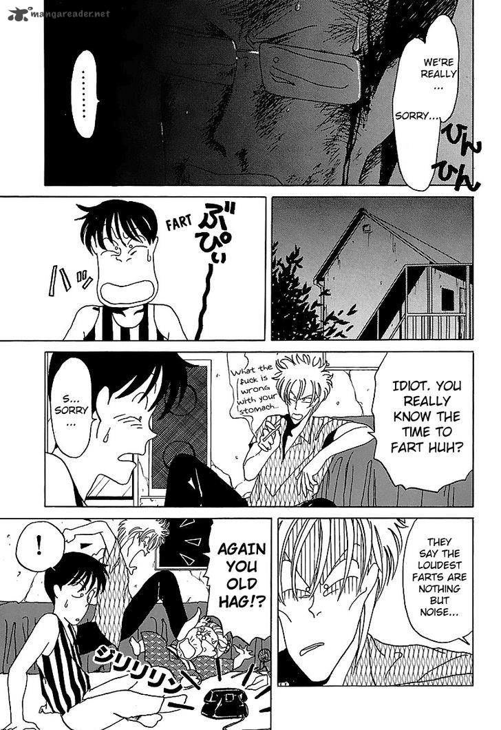 Bucchigiri chapter 11 page 19