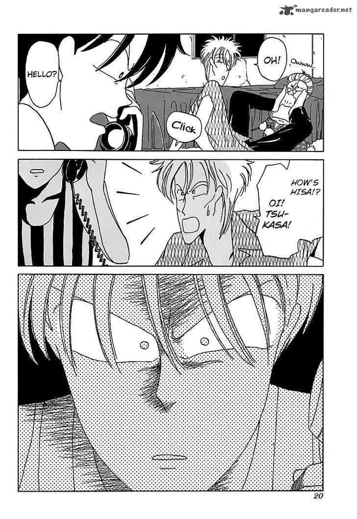 Bucchigiri chapter 11 page 20