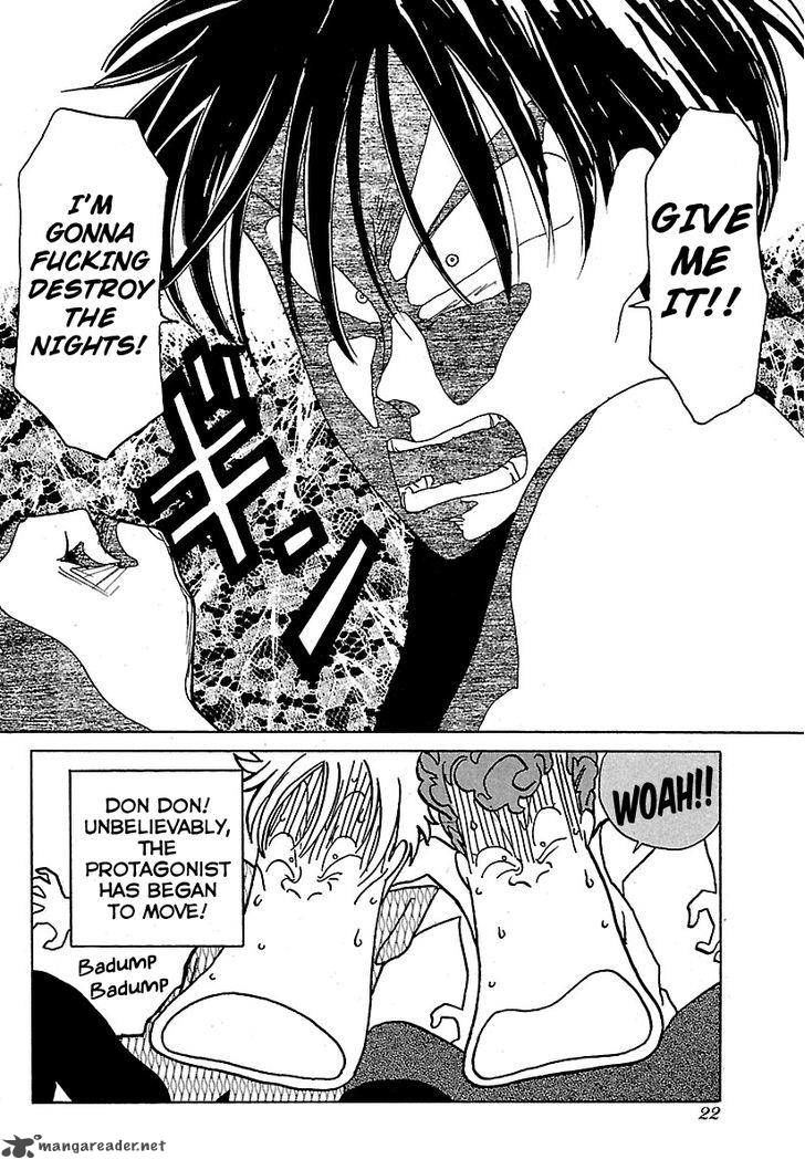 Bucchigiri chapter 11 page 21