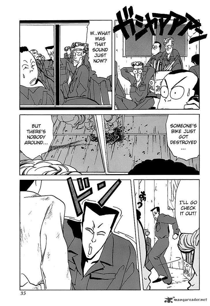 Bucchigiri chapter 12 page 11