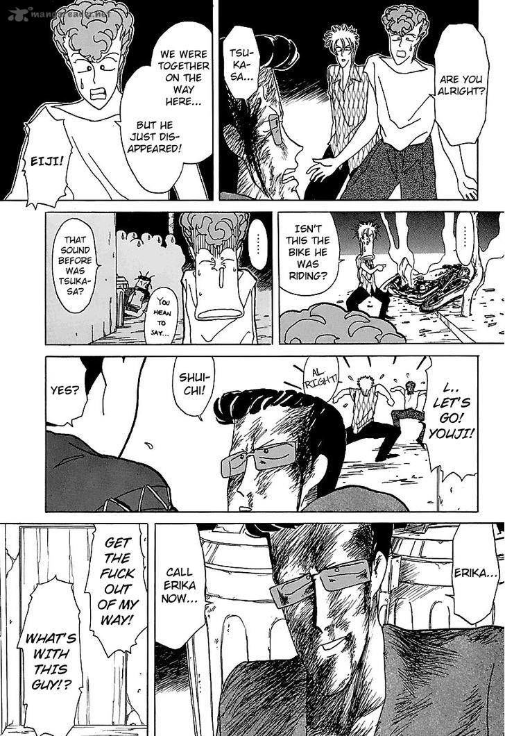 Bucchigiri chapter 12 page 13