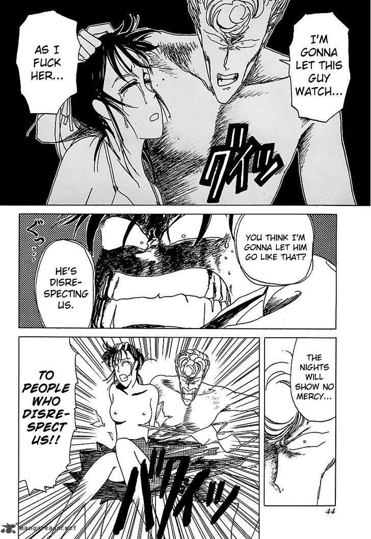 Bucchigiri chapter 12 page 20