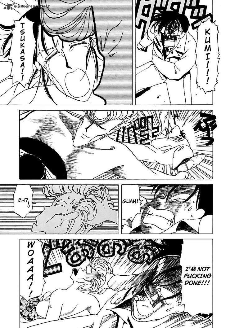 Bucchigiri chapter 12 page 23