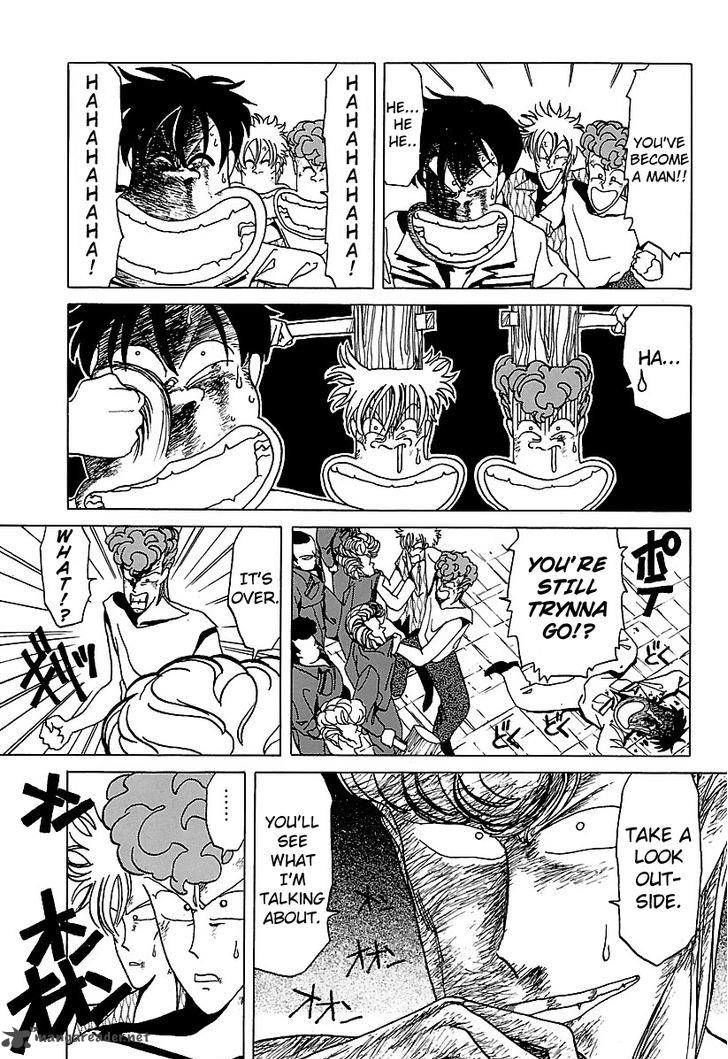 Bucchigiri chapter 12 page 25