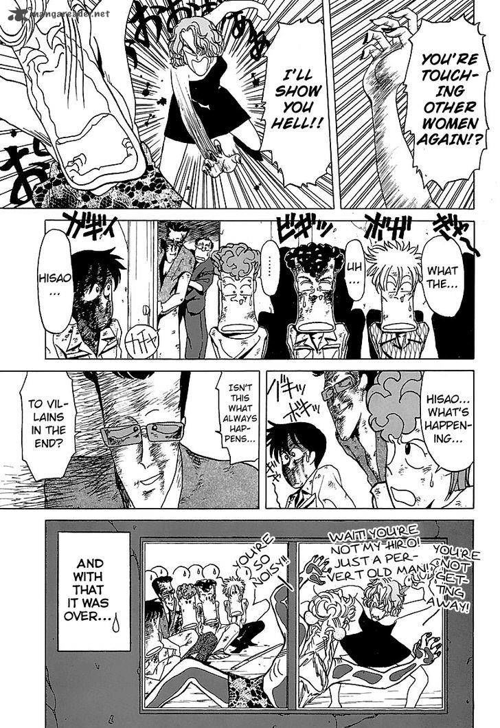 Bucchigiri chapter 12 page 29