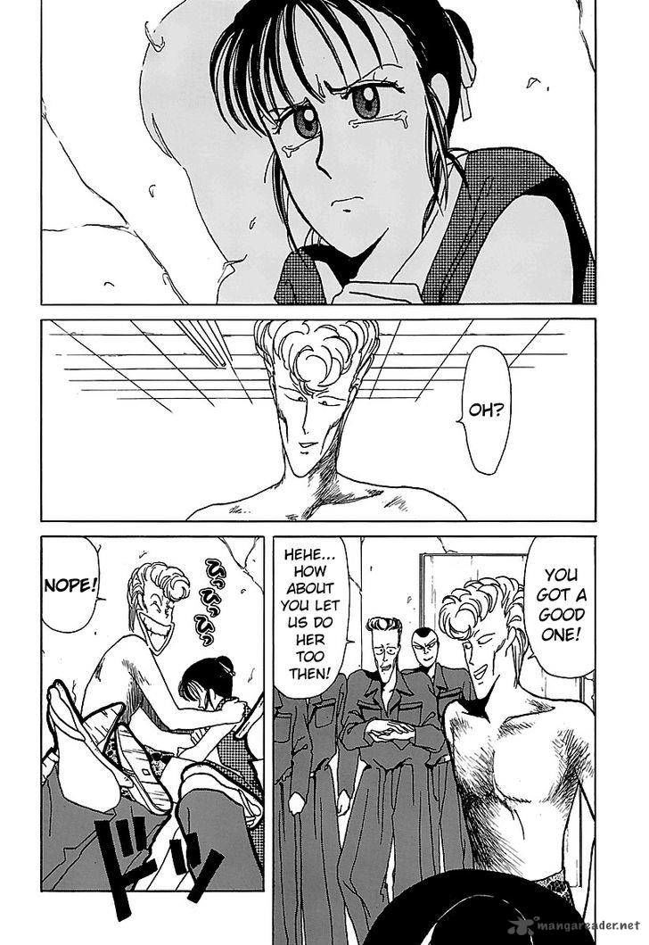 Bucchigiri chapter 12 page 6