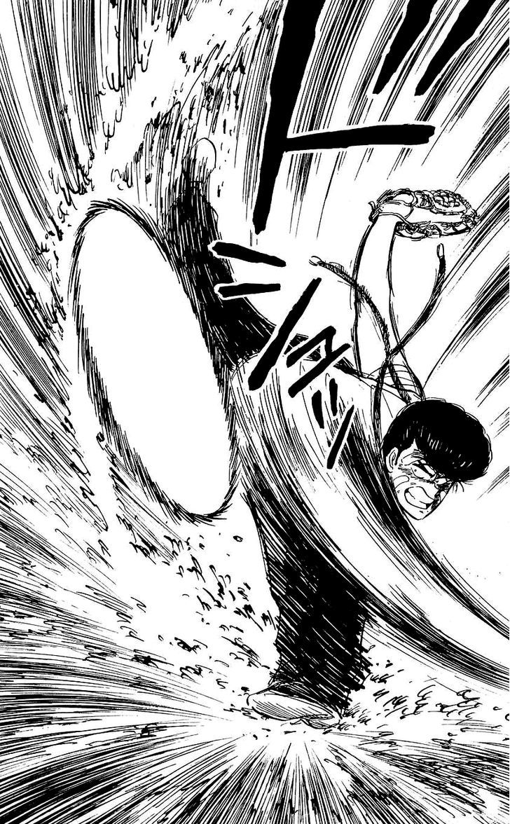 Bucchigiri chapter 15 page 26