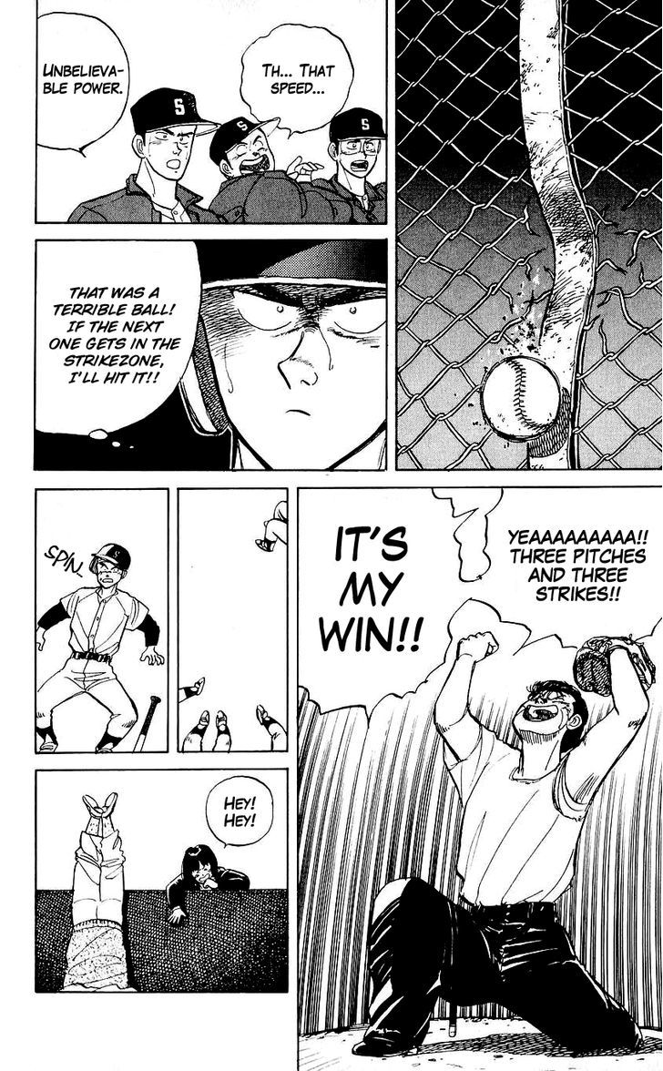 Bucchigiri chapter 15 page 28