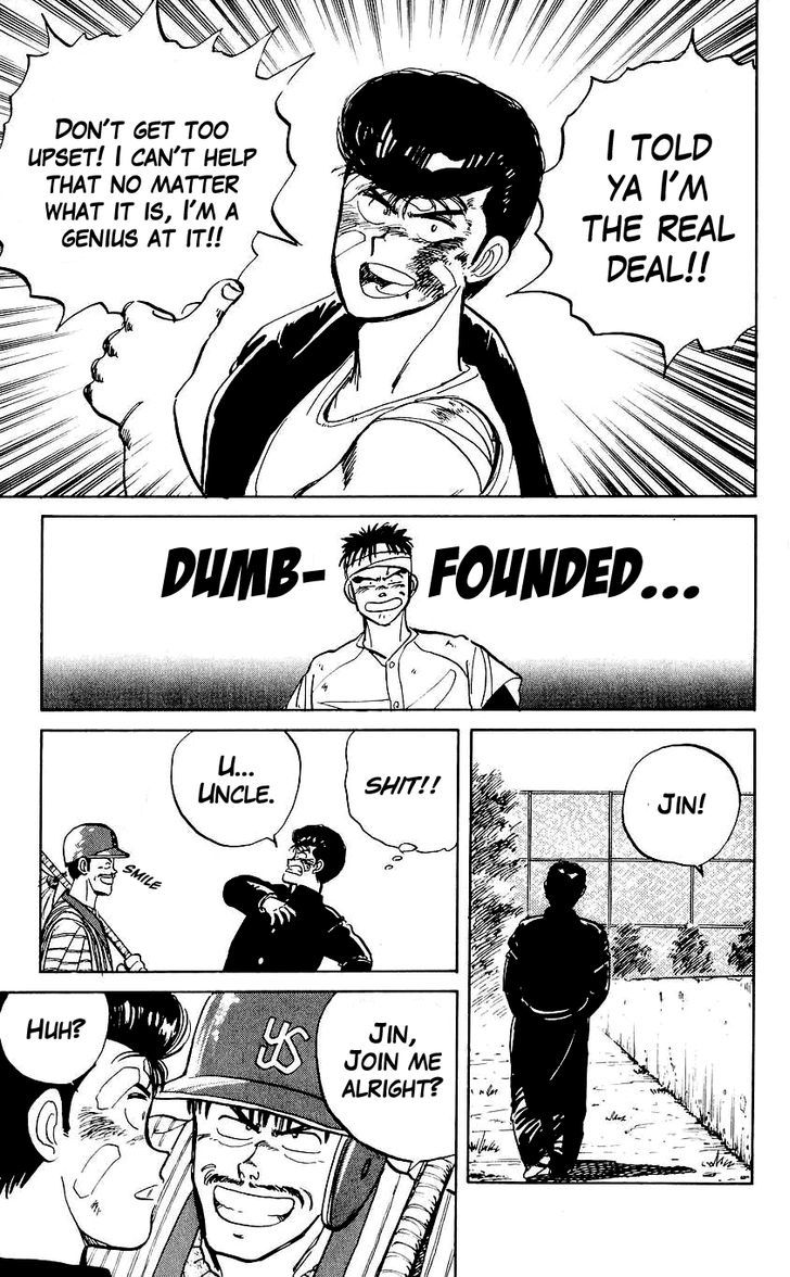 Bucchigiri chapter 15 page 29