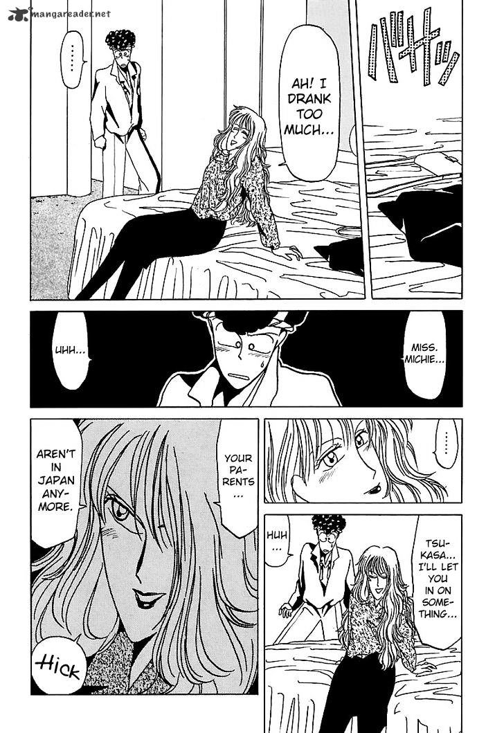 Bucchigiri chapter 17 page 18