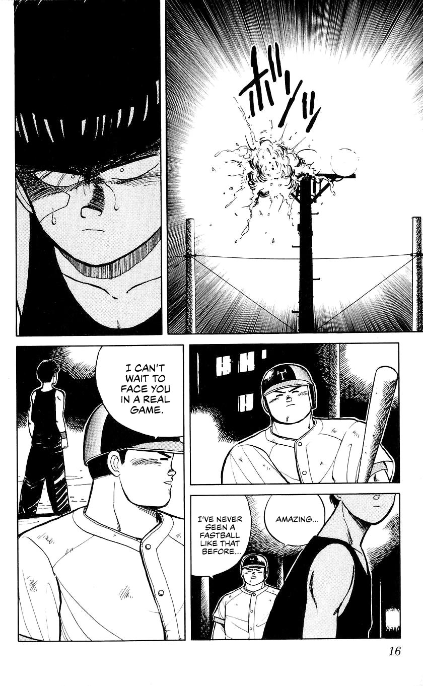 Bucchigiri chapter 18 page 18