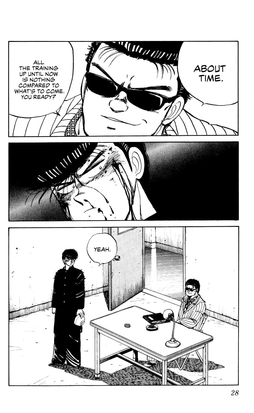 Bucchigiri chapter 18 page 30