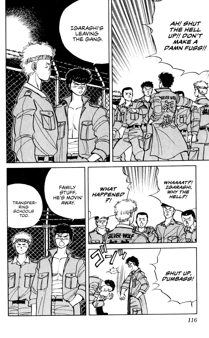 Bucchigiri chapter 23 page 11