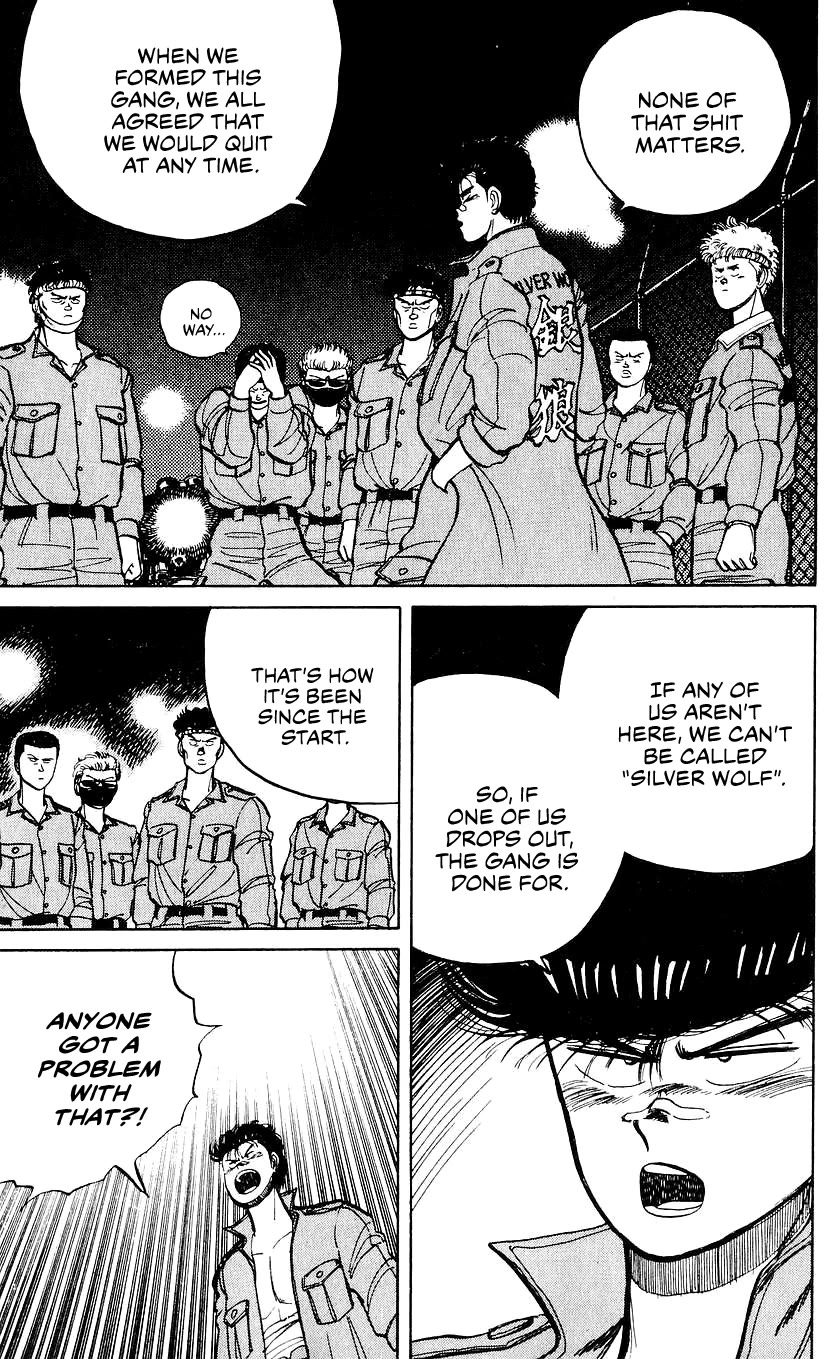 Bucchigiri chapter 23 page 12