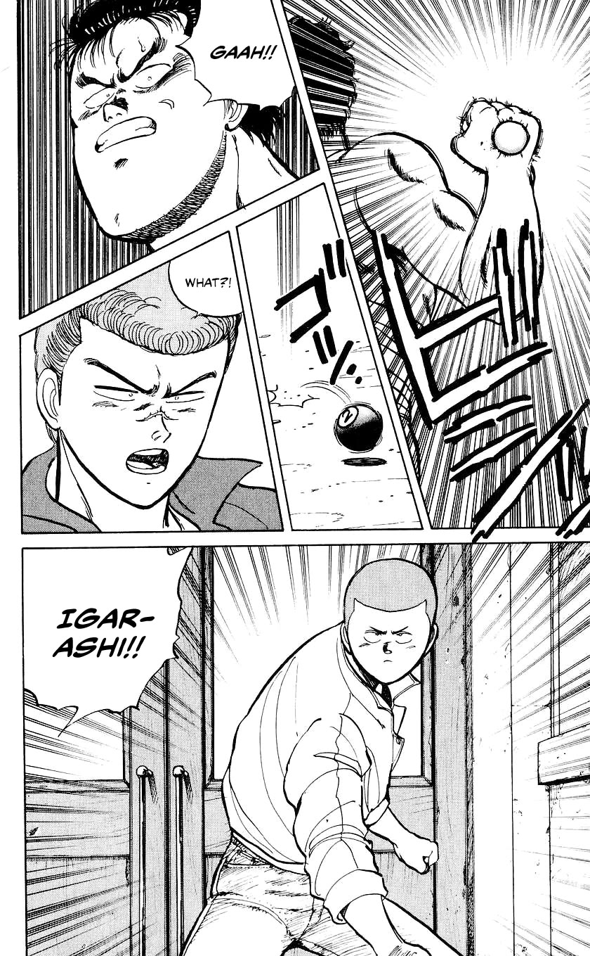 Bucchigiri chapter 24 page 9