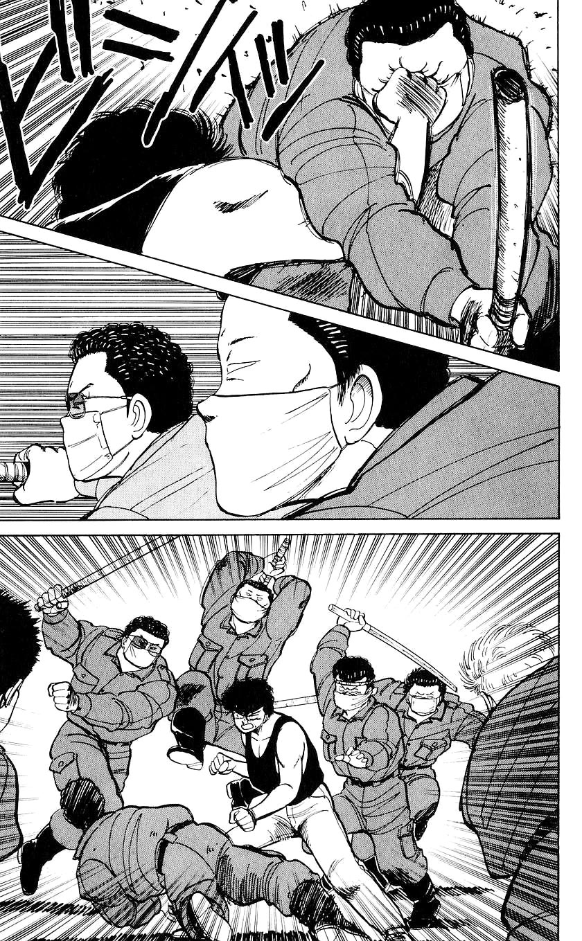 Bucchigiri chapter 26 page 10