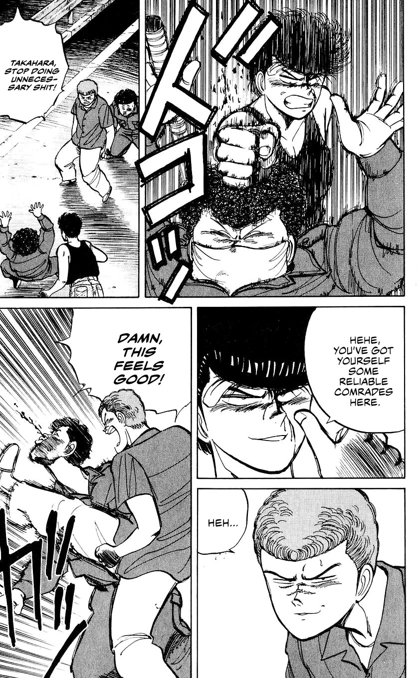 Bucchigiri chapter 26 page 16