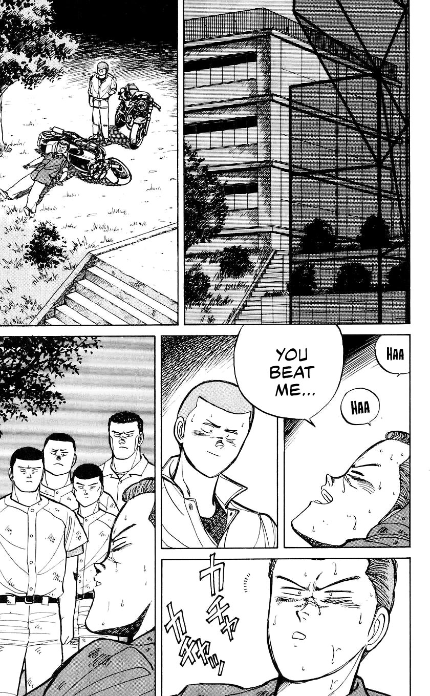 Bucchigiri chapter 26 page 18