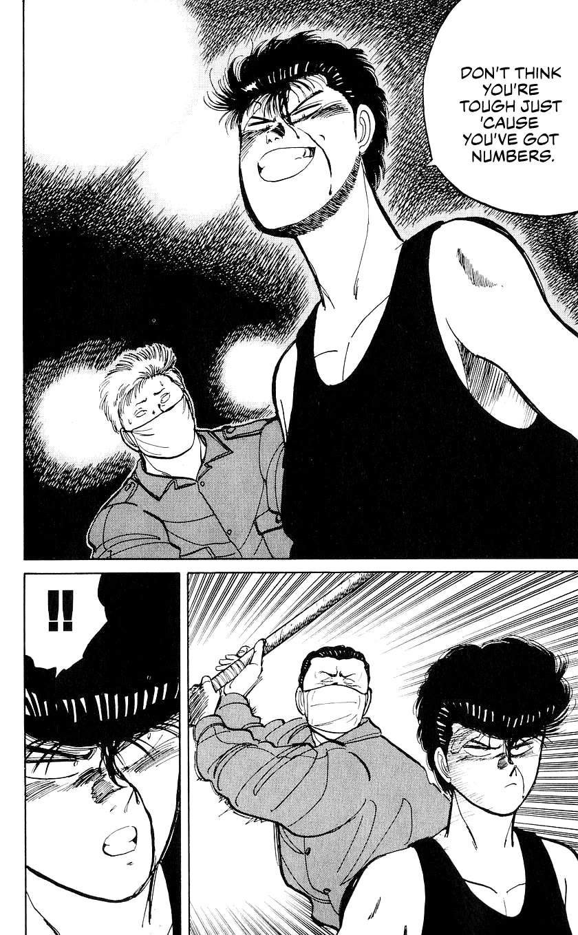 Bucchigiri chapter 26 page 9