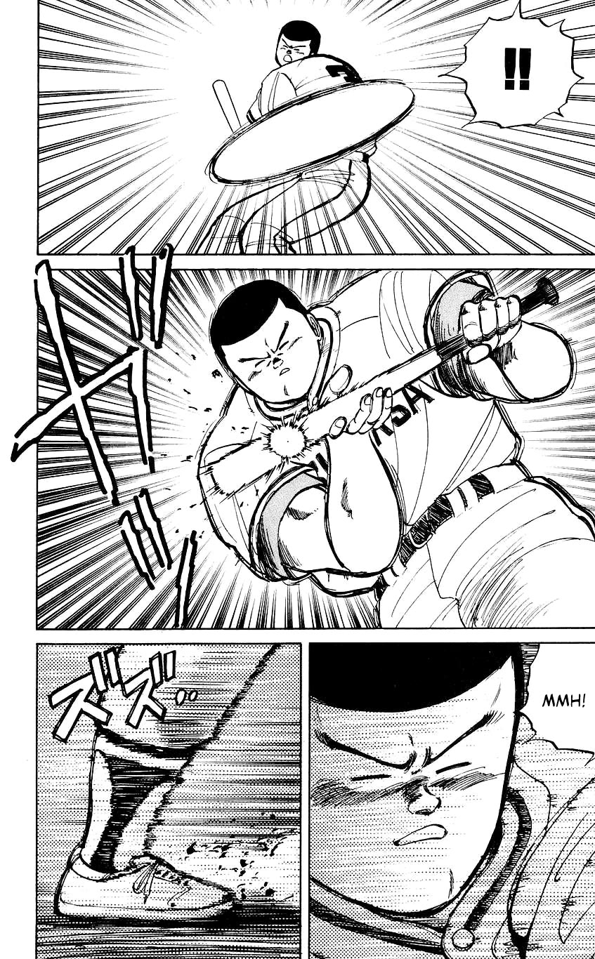 Bucchigiri chapter 27 page 17