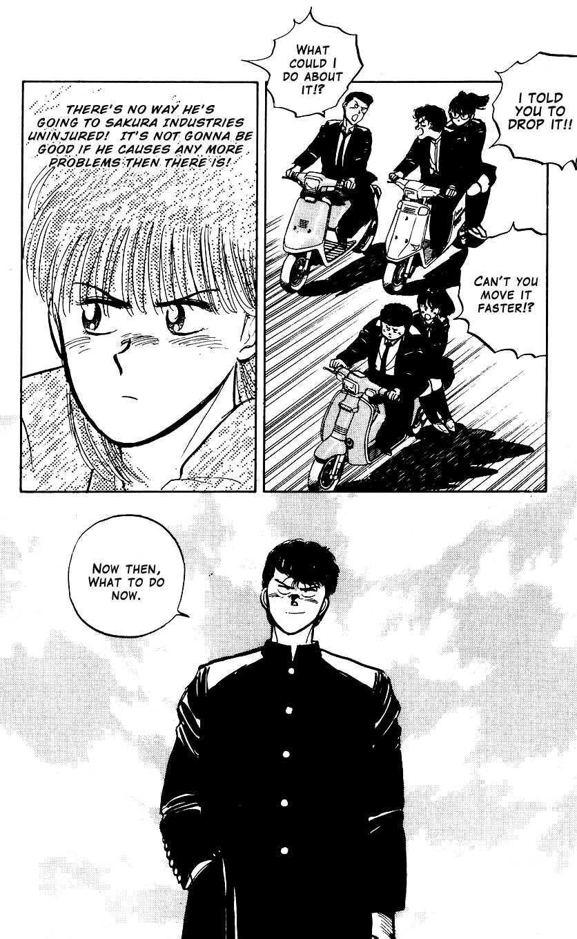 Bucchigiri chapter 6 page 24