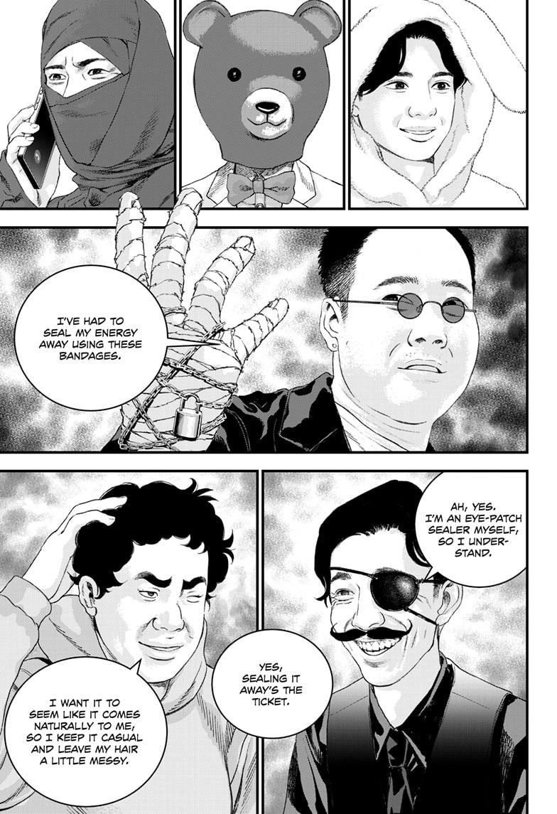 Bug Ego chapter 15 page 26