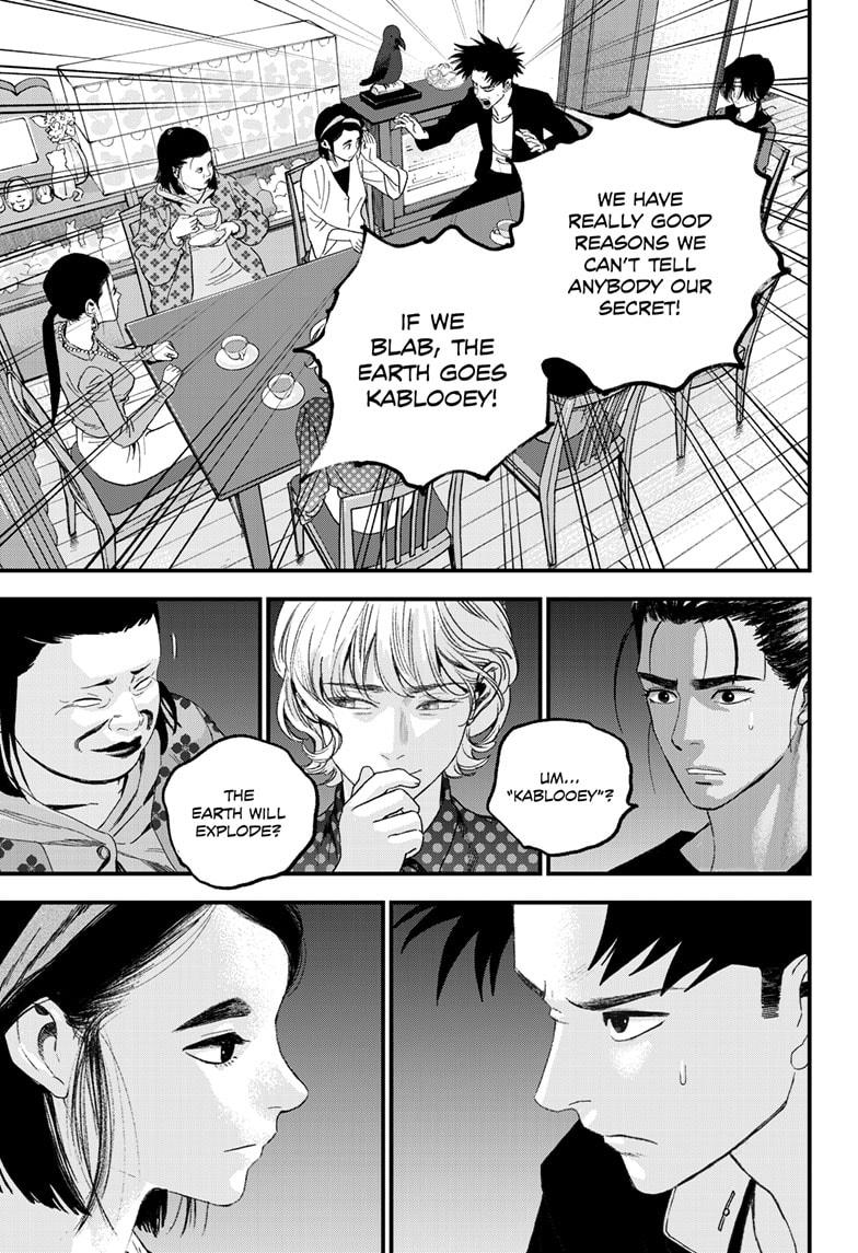 Bug Ego chapter 18 page 9