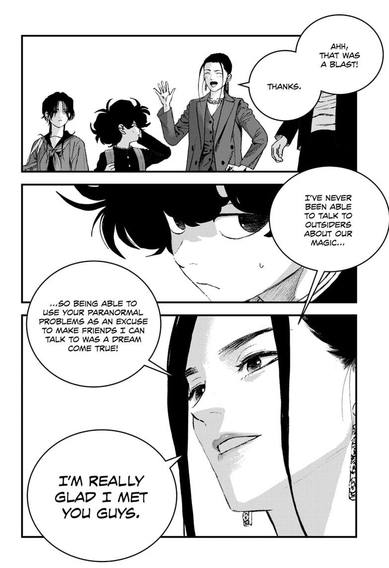 Bug Ego chapter 21 page 21
