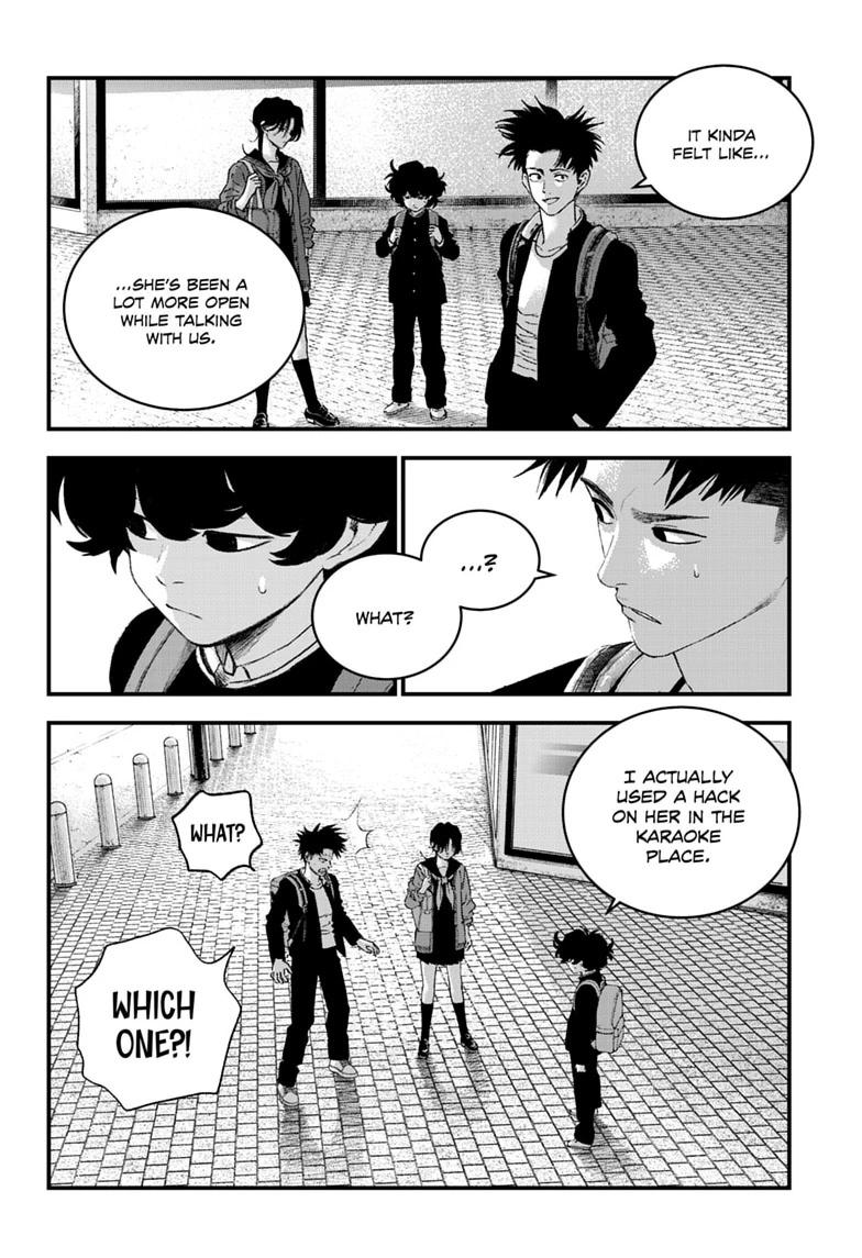 Bug Ego chapter 21 page 23