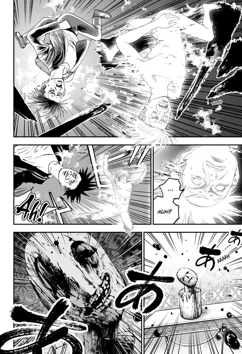Bug Ego chapter 3 page 45