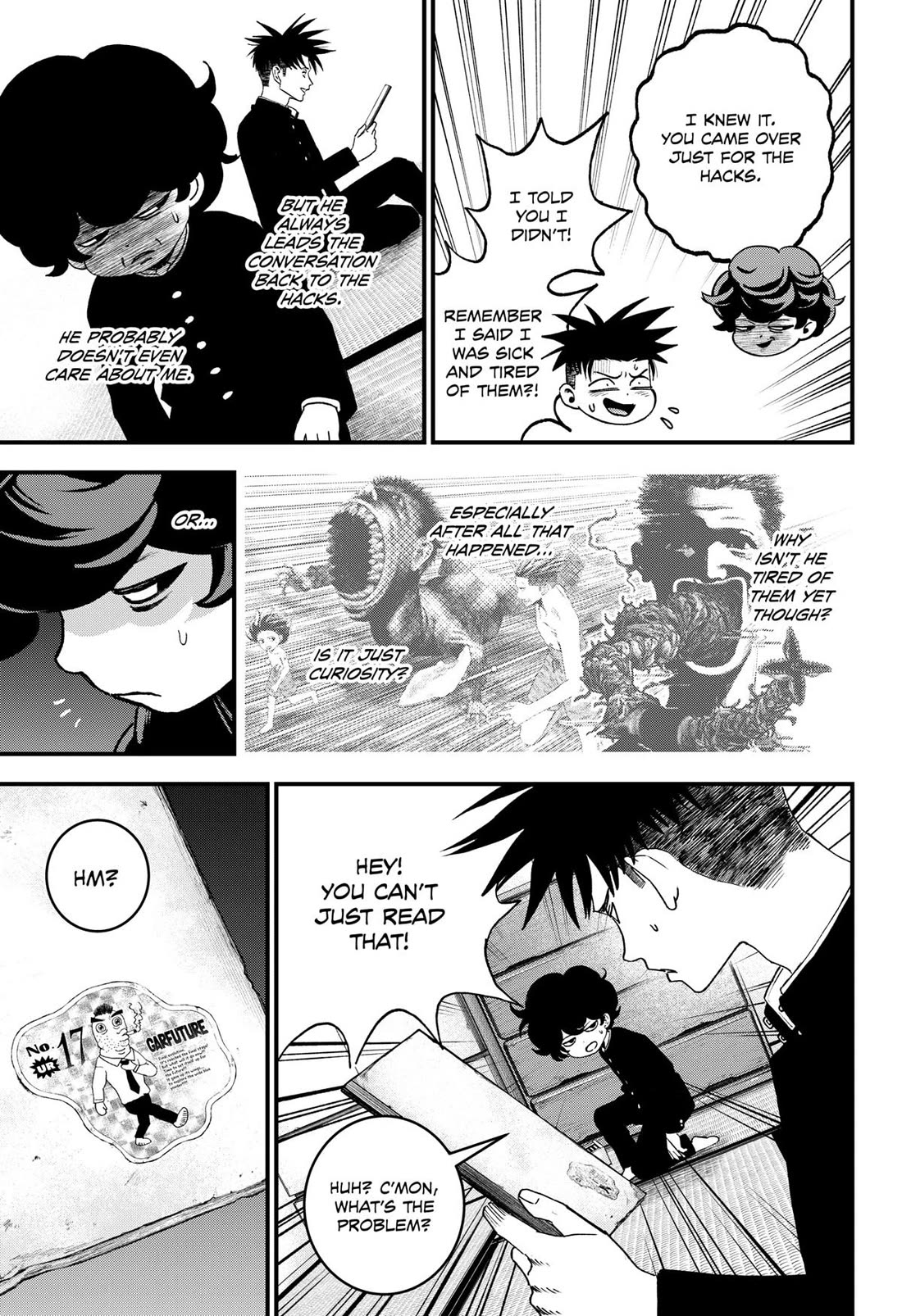 Bug Ego chapter 3 page 8
